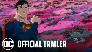 Trailer Justice League Dark: Apokolips War