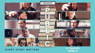 Trailer The Public