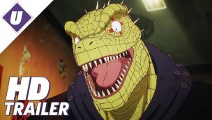 Trailer Dorohedoro