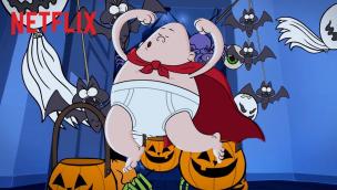Trailer The Spooky Tale of Captain Underpants Hack-a-Ween