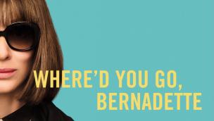 Trailer Where'd You Go, Bernadette