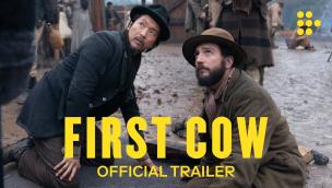 Trailer First Cow