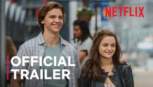 Trailer The Kissing Booth 2