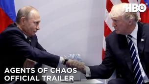 Trailer Agents of Chaos