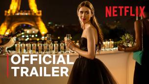 Trailer Emily in Paris
