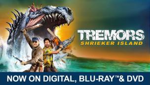 Trailer Tremors: Shrieker Island