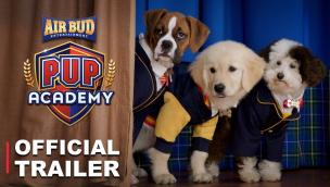Trailer Pup Academy