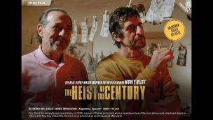 Trailer The Heist of the Century