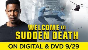 Trailer Welcome to Sudden Death