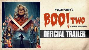 Trailer Boo 2! A Madea Halloween
