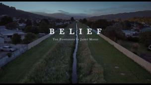 Trailer Belief: The Possession of Janet Moses