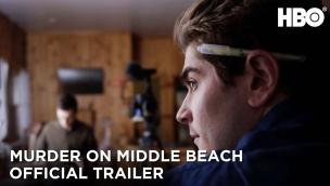 Trailer Murder on Middle Beach