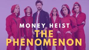 Trailer Money Heist: The Phenomenon