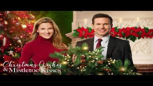 Trailer Christmas Wishes and Mistletoe Kisses