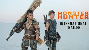 Trailer Monster Hunter