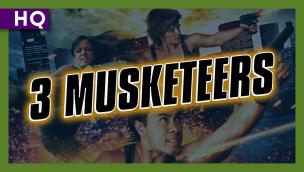 Trailer 3 Musketeers