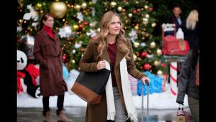 Trailer Christmas in Evergreen: Tidings of Joy