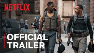 Trailer Outside the Wire