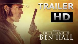Trailer The Legend of Ben Hall