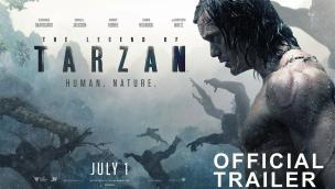 Trailer The Legend of Tarzan