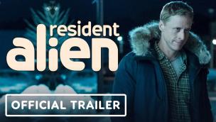 Trailer Resident Alien