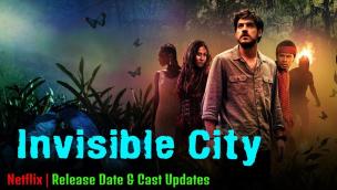 Trailer Invisible City