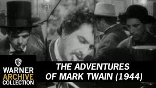 Trailer The Adventures of Mark Twain