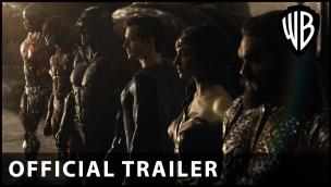 Trailer Zack Snyder's Justice League
