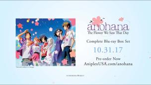 Trailer Anohana: The Flower We Saw That Day