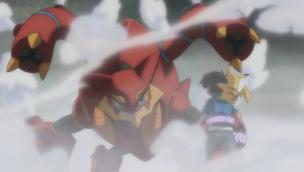 Trailer Pokémon the Movie: Volcanion and the Mechanical Marvel
