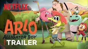 Trailer Arlo the Alligator Boy