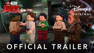 Trailer The Lego Star Wars Holiday Special