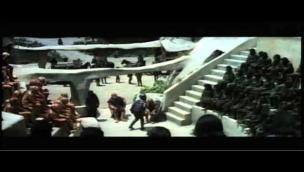 Trailer Beneath the Planet of the Apes