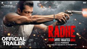Trailer Radhe: Your Most Wanted Bhai