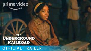 Trailer The Underground Railroad