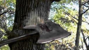 Trailer Axe Giant: The Wrath of Paul Bunyan