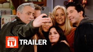 Trailer The One Where They Get Back Together