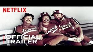 Trailer The Battered Bastards of Baseball