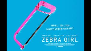Trailer Zebra Girl