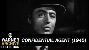 Trailer Confidential Agent