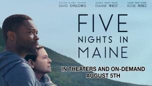 Trailer Five Nights in Maine