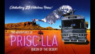 Trailer The Adventures of Priscilla, Queen of the Desert