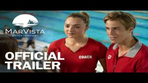 Trailer Swimming for Gold