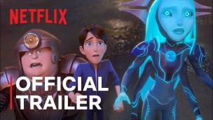 Trailer Trollhunters: Rise of the Titans