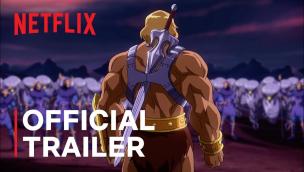 Trailer Masters of the Universe: Revelation