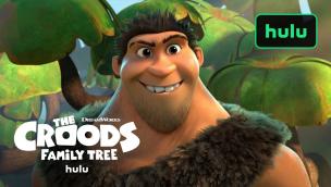 Trailer The Croods: Family Tree