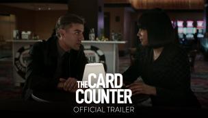 Trailer The Card Counter