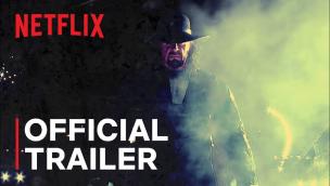 Trailer Escape the Undertaker