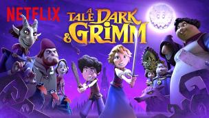 Trailer A Tale Dark & Grimm