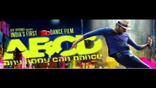 Trailer ABCD (Any Body Can Dance)